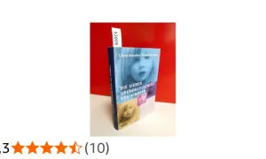 Buch "Die sieben Grundbedürfnisse von Kindern" von Brazelton und Greenspan. Ein Ratgeber für Eltern.