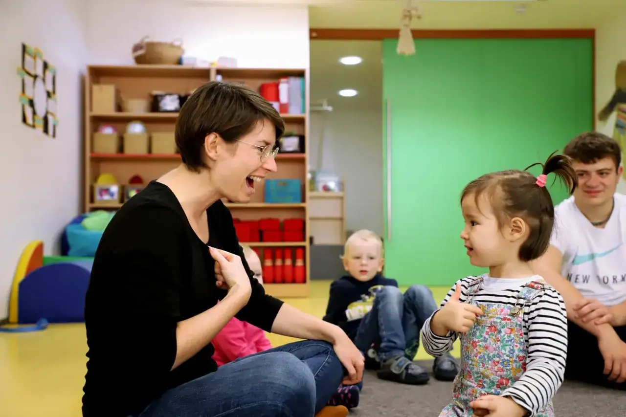 Lehrerin erklärt, ab wann ein Kind